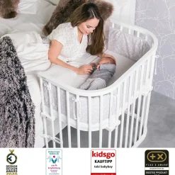 babybay Boxspring* Babybetten