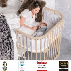 babybay Boxspring XXL* Babybetten