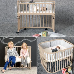 babybay Boxspring XXL* Babybetten