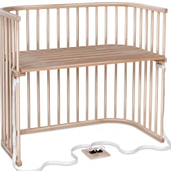 babybay Boxspring XXL natur* Babybetten