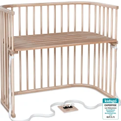 babybay Boxspring XXL natur* Babybetten