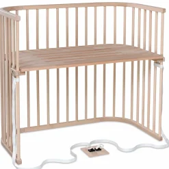 babybay Boxspring XXL natur* Babybetten