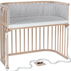 babybay Boxspring XXL natur* Babybetten