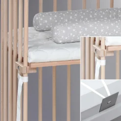 babybay Boxspring XXL natur* Babybetten