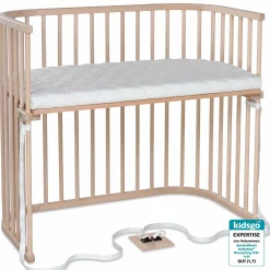 babybay Boxspring XXL natur* Babybetten