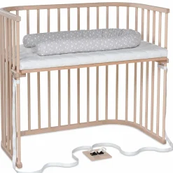 babybay Boxspring XXL natur* Babybetten