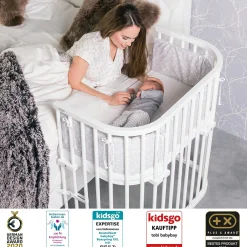 babybay Boxspring XXL* Babybetten