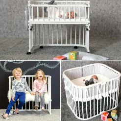 babybay Boxspring XXL* Babybetten