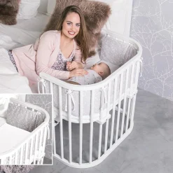 babybay Boxspring XXL* Babybetten