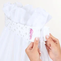 babybay Himmel Sterne* Bettausstattung