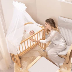 babybay Himmel Sterne* Bettausstattung