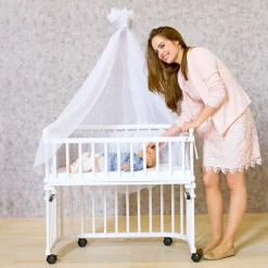 babybay Himmelstange* Bettausstattung