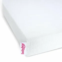 babybay Jersey Comfort Spannbetttuch* Babybettwäsche