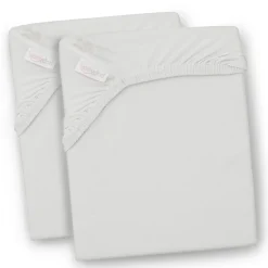 babybay Jersey Comfort Spannbetttücher* Babybettwäsche