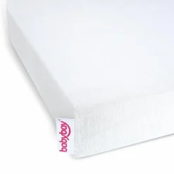 babybay Jersey Comfort Spannbetttücher* Babybettwäsche