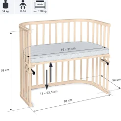 babybay Maxi* Babybetten