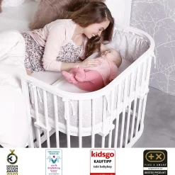 babybay Maxi Comfort Plus* Babybetten