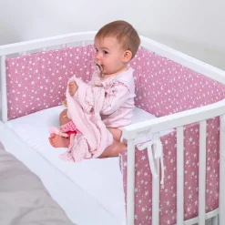 babybay Nestchen Piqué* Bettausstattung