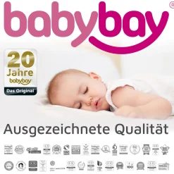 babybay Nestchen Piqué* Bettausstattung