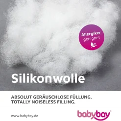 babybay Nestchenschlange Sterne* Bettausstattung