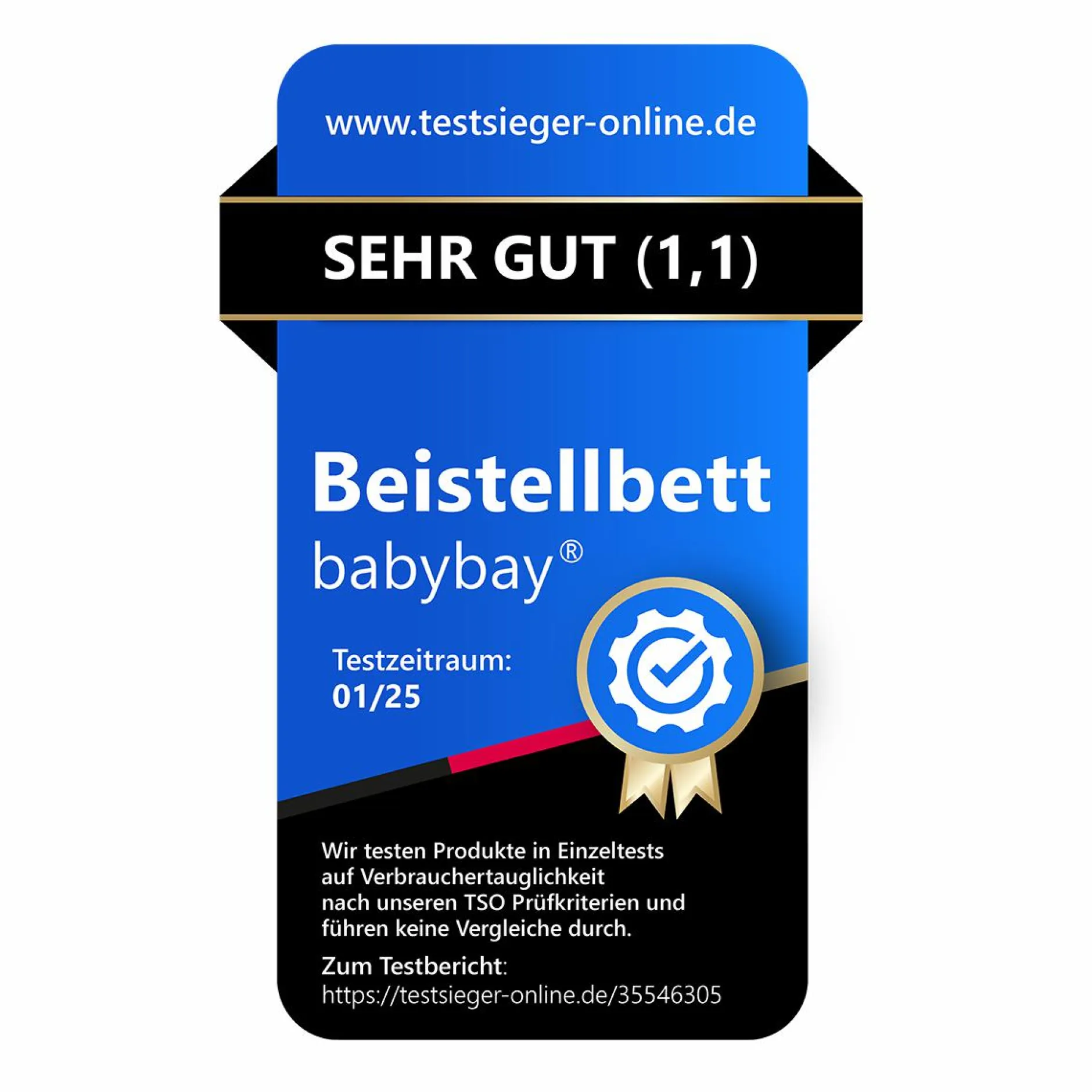 babybay Original* Babybetten