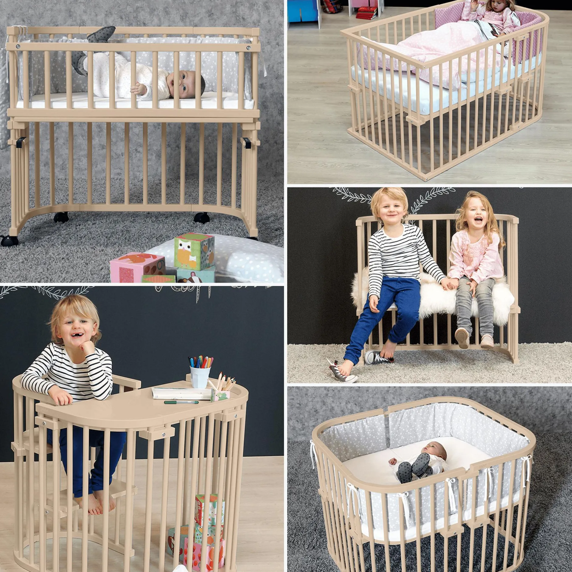 babybay Original* Babybetten