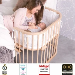 babybay Original natur* Babybetten