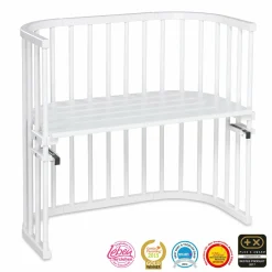 babybay Original weiß* Babybetten