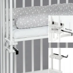 babybay Original weiß* Babybetten