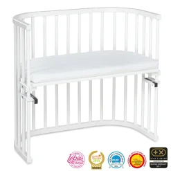 babybay Original weiß* Babybetten