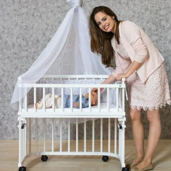 babybay Original weiß* Babybetten