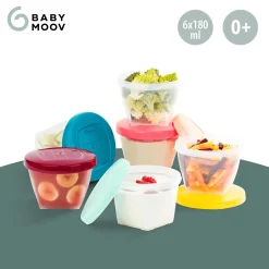 babymoov Babybols 180 ml* Nahrungsbehälter