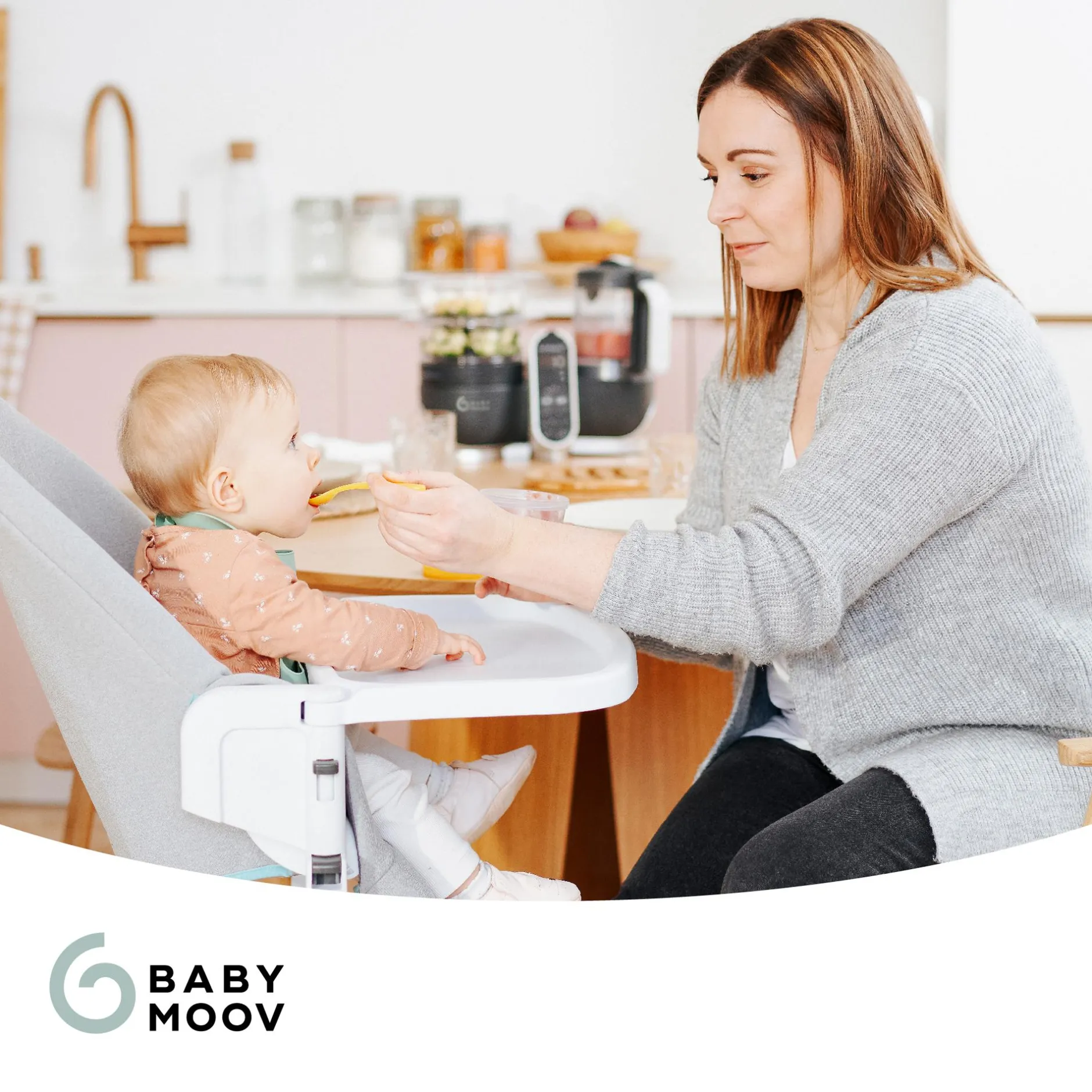 babymoov Babybols 120 ml* Nahrungsbehälter