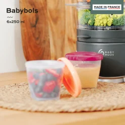 babymoov Babybols 250 ml* Nahrungsbehälter