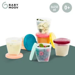 babymoov Babybols 250 ml* Nahrungsbehälter