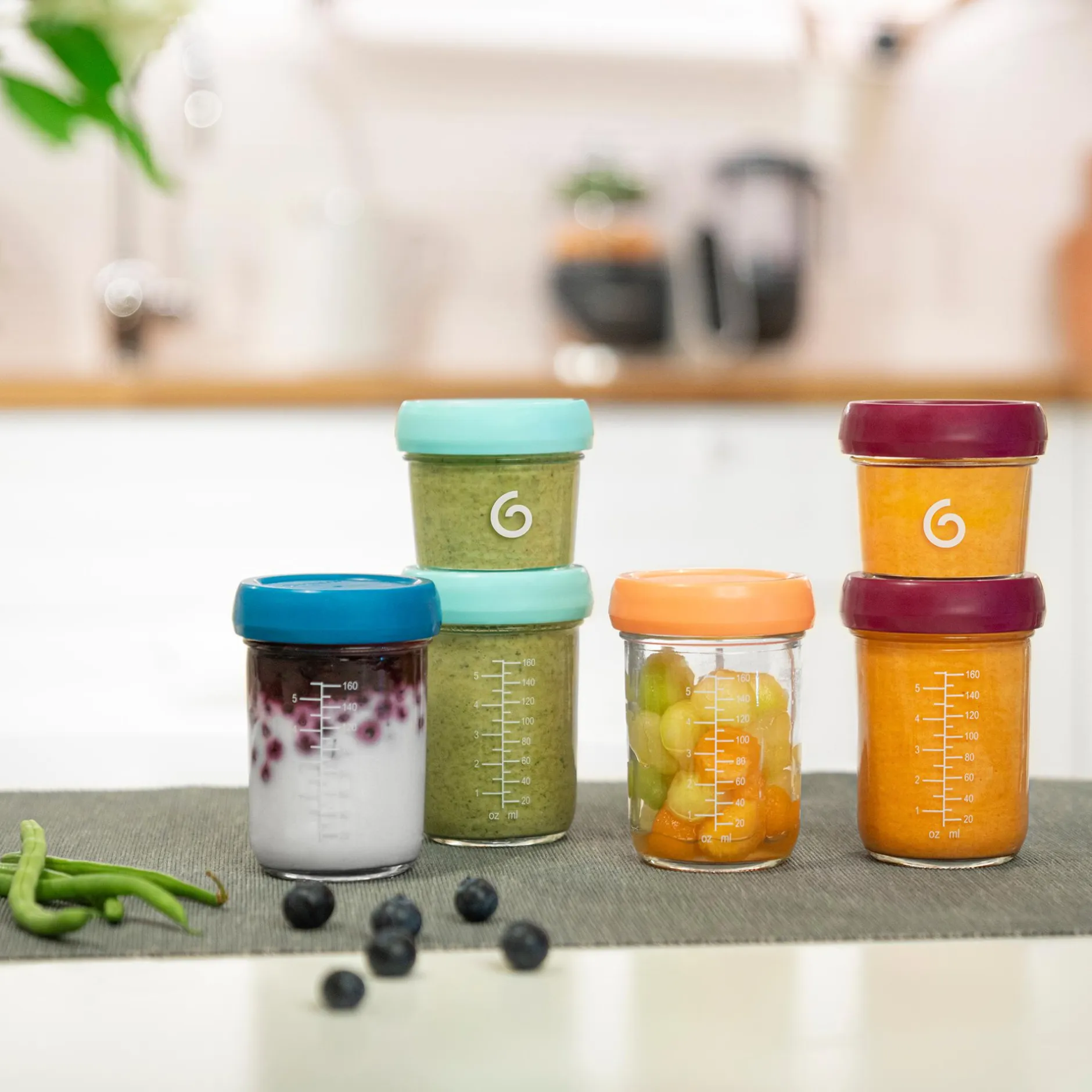babymoov Babybols Glas 240 ml* Nahrungsbehälter