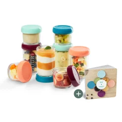 babymoov Babybols Glas Multiset* Nahrungsbehälter