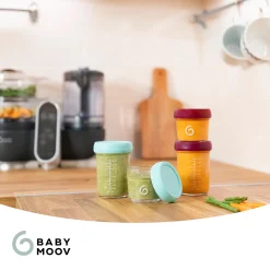 babymoov Babybols Glas Multiset* Nahrungsbehälter