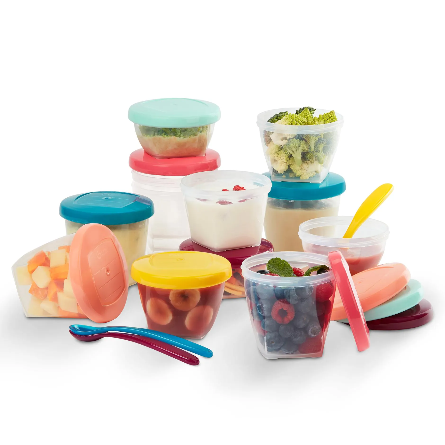 babymoov Babybols Multi Set* Nahrungsbehälter