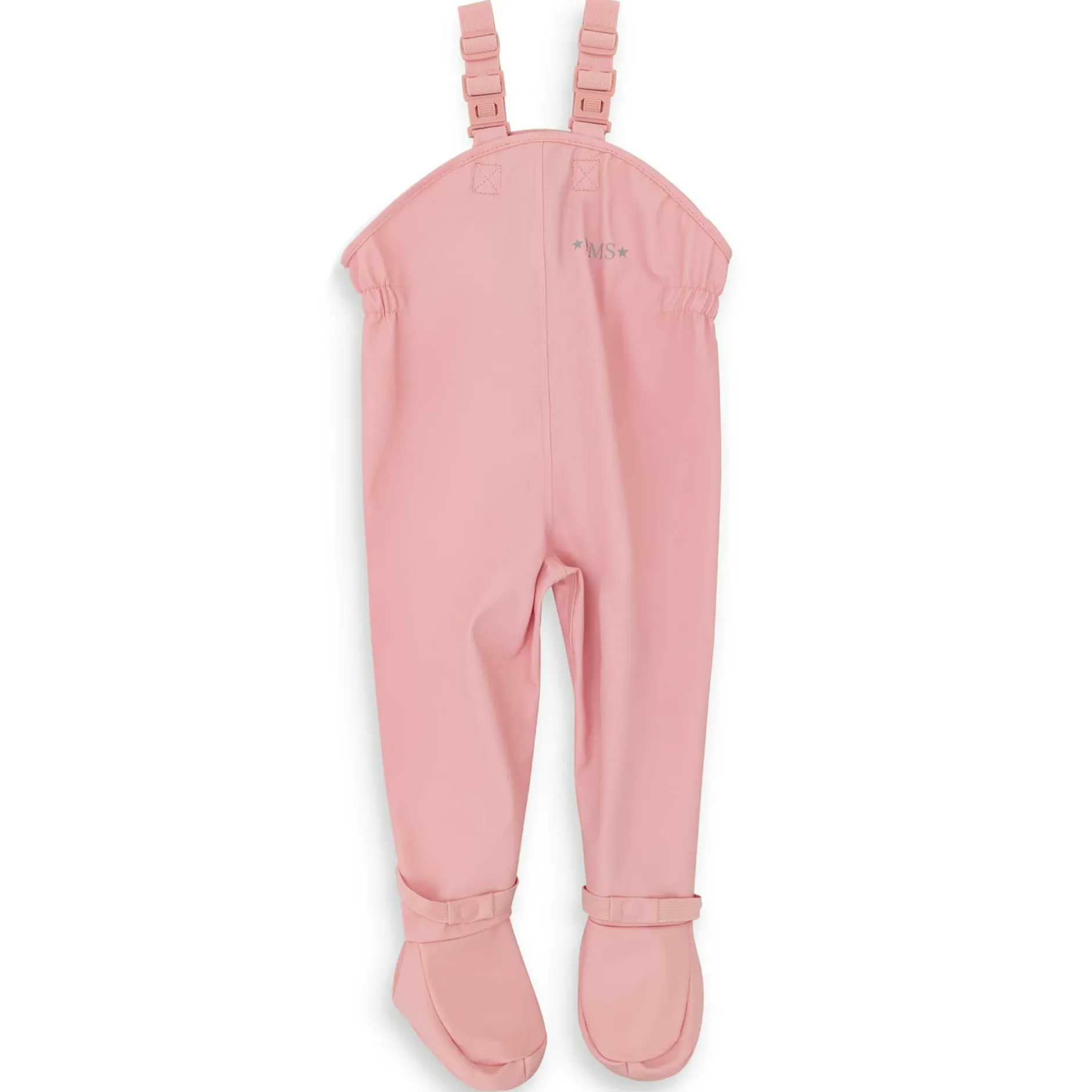 BMS BabyBuddy® Regenhose mit Füßen* Regenbekleidung
