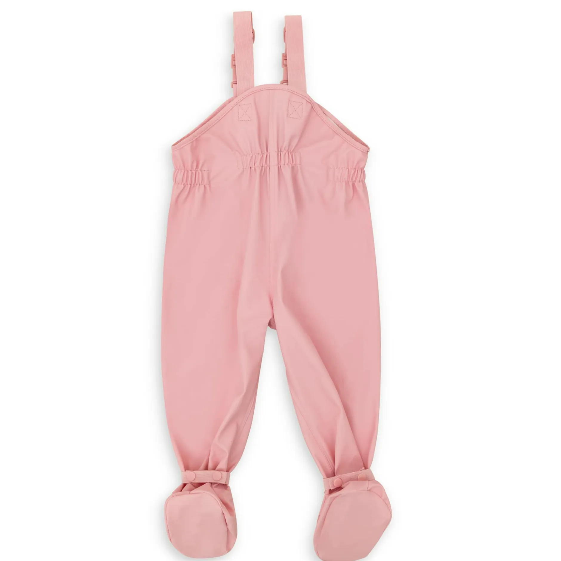 BMS BabyBuddy® Regenhose mit Füßen* Regenbekleidung