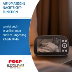 reer BabyCam Pro HD Move* Babyphone