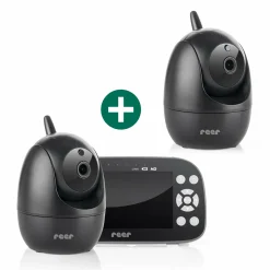 reer BabyCam Pro HD Move und Zusatzkamera BabyCam Pro HD Move* Babyphone