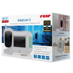 reer BabyCam S* Babyphone