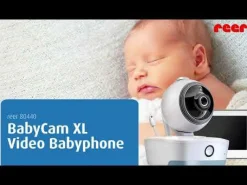 reer BabyCam XL* Babyphone