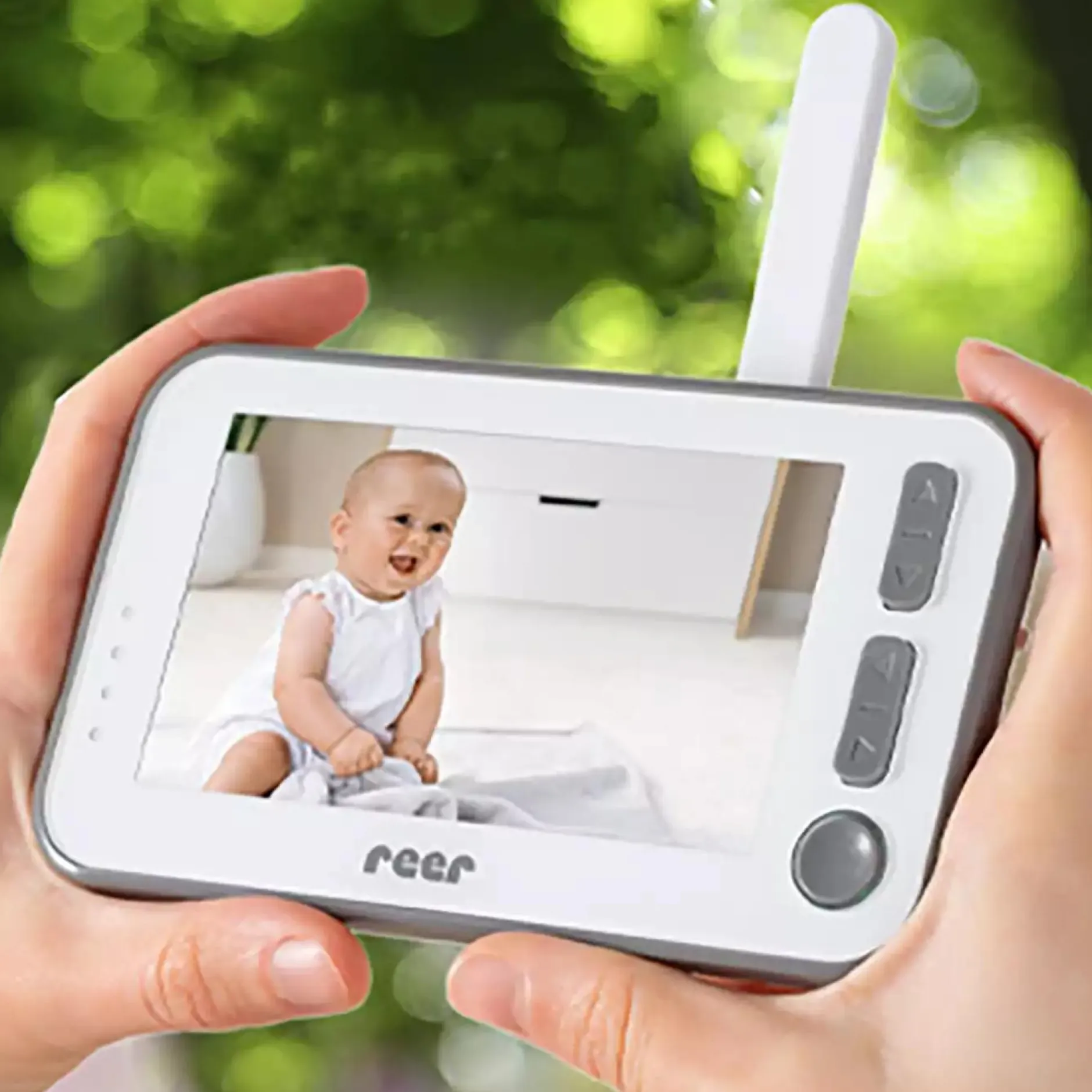 reer BabyCam XL* Babyphone