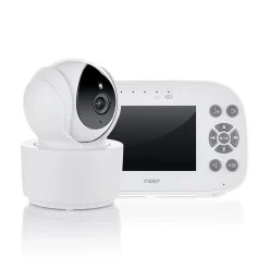 reer BabyCam XL Move und Zusatzkamera BabyCam XL Move* Babyphone