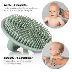 reer BabyCare Badebürste* Hausapotheke