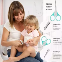 reer BabyCare Pflegeset 5tlg.* Hausapotheke