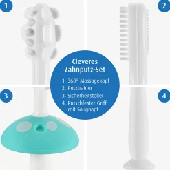 reer BabyCare Zahnputz-Trainer* Zahnbürsten